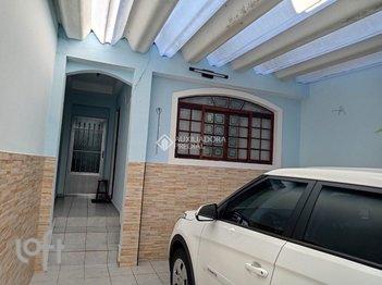 house em Leonilda Morganti Fornari, Assunção - São Bernardo do Campo - SP