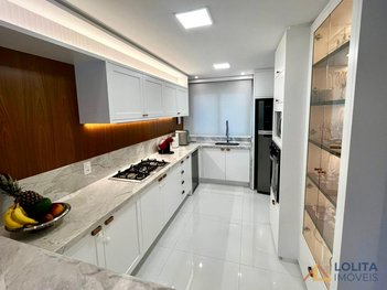 apartment em Embaixador Edmundo da Luz Pinto, Agronômica - Florianópolis - SC