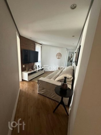 apartment em Rua Crítios, Vila Suzana - São Paulo - SP
