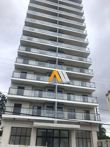 apartment em Rua Lituânia, Jardim Paulista - Sorocaba - SP