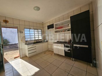 house em Rua do Repórter, Jardim das Palmeiras - Uberlândia - MG
