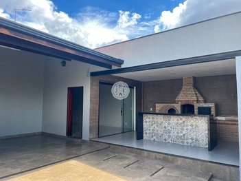 house em Rua Isaías José Ferreira, Residencial e Comercial Palmares - Ribeirão Preto - SP