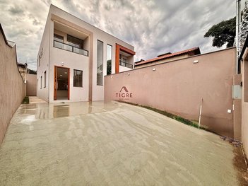 house em Rua Ceuta, Canaã - Belo Horizonte - MG
