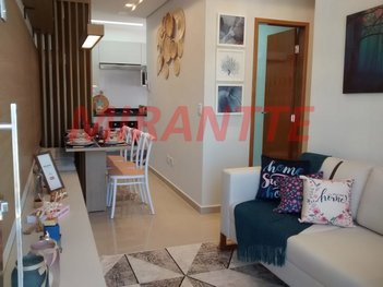 apartment em Rua Doutor Castro Ramos, Vila Nivi - São Paulo - SP