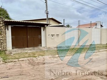 house em Rua Dom Adelmo Machado, Barra Mar - Barra de São Miguel - AL