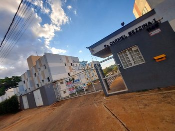 apartment em Avenida Bento Amaral Monteiro, Jardim Strass - Londrina - PR