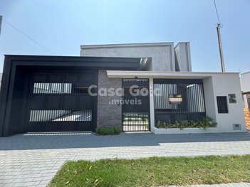 house em Rua Modena, Residencial Florença - Sinop - MT