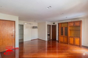 apartment em Alameda dos Arapanés, Moema - São Paulo - SP