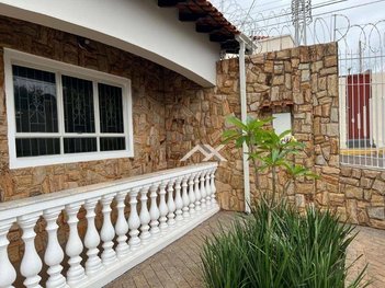 house em Alameda das Açucenas, Parque Alto Sumaré - Bauru - SP