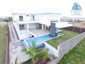 house em Rua Grosseto, Monte Alegre - Vinhedo - SP