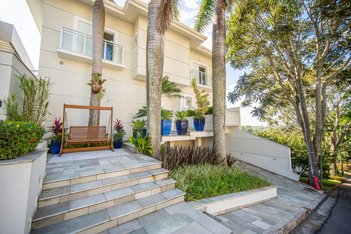 house em Rua Adacy Torres da Silva, São Paulo II - Cotia - SP