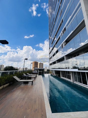 apartment em Rua Aristides Rocha, Jardim Nova Yorque - Araçatuba - SP