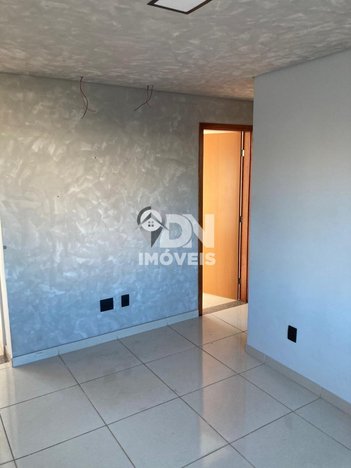 apartment em Avenida das Palmeiras, Masterville - Sarzedo - MG