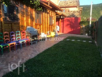 house em Rua Idalicia da Silva, Pinheira - Palhoça - SC
