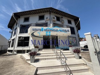 office em Tenente-Coronel Adalberto Mendes, Vila Julieta - Resende - RJ