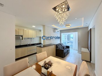 apartment em Rua Caetana Alves Leite, Nossa Senhora do Rosário - São José - SC