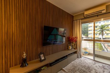 apartment em Rua Borba Gato, Barra da Lagoa - Ubatuba - SP
