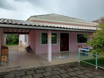 house em Rua I, Cotia - Guapimirim - RJ