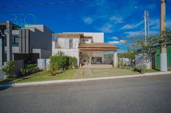 house em Alameda Vale da Fragária, Alphaville - Santana de Parnaíba - SP