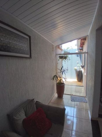 house em Rua 7, Onício Resende - Quirinópolis - GO