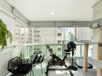 apartment em Rua Carlos Sampaio, Bela Vista - São Paulo - SP