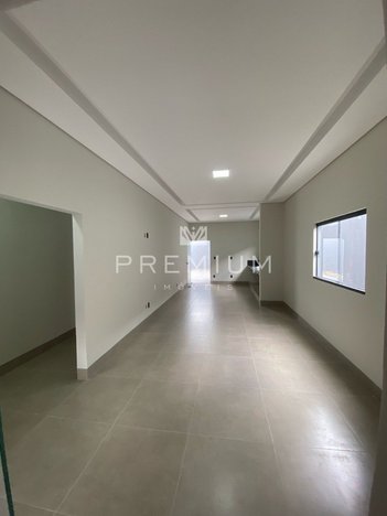 house em Rua Aurora Nogueira, Laranjeiras - Uberlândia - MG