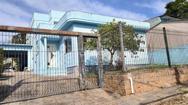 house em Rua Leão Licurgo Brasiliano Arano, Vila Nova - Porto Alegre - RS