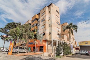 apartment em Dorival Cândido Luz de Oliveira, COHAB C - Gravataí - RS