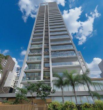 apartment em Rua Joaquim Floriano, Itaim Bibi - São Paulo - SP