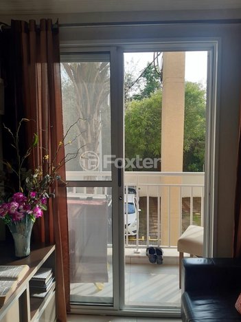 apartment em Estrada do Campo Limpo, Pirajussara - São Paulo - SP