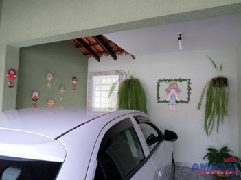 house em Rua Príncipe Michel, Parque dos Príncipes - Jacareí - SP