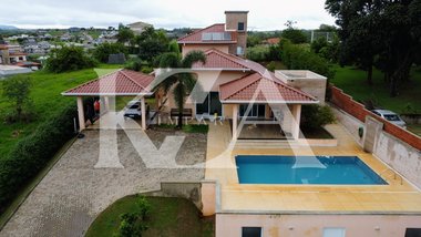 house em Rua Salvador Caruso Orlando, Medeiros - Jundiaí - SP