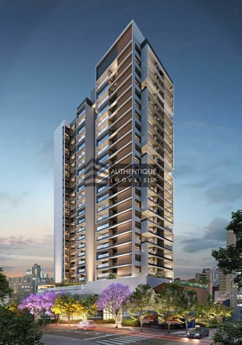 apartment em Avenida Onze de Junho, Vila Clementino - São Paulo - SP