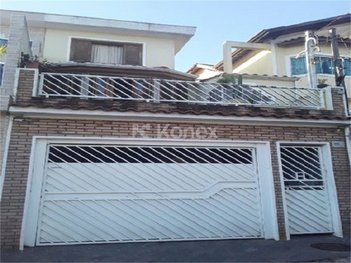 house em Rua Axicará, Vila Isolina Mazzei - São Paulo - SP