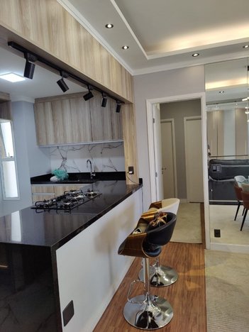 apartment em Rua Assungui, Vila Gumercindo - São Paulo - SP