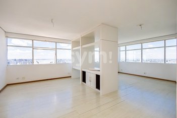 apartment em Rua Brigadeiro Franco, Centro - Curitiba - PR