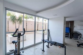 apartment em Rua Shirley Regina das Chagas, Serrano - Belo Horizonte - MG