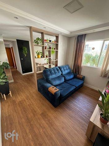 apartment em Senador Teotônio Vilela, Grajaú - São Paulo - SP