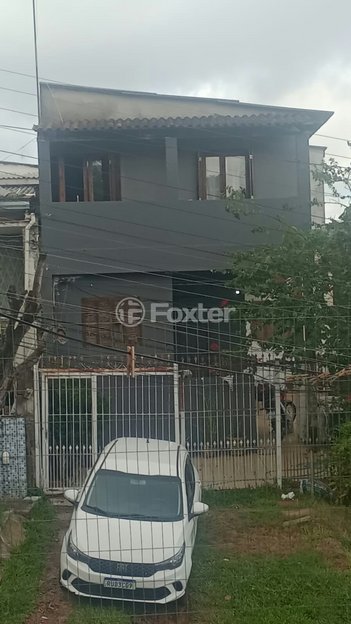house em Rua Santo Alfredo, Vila São José - Porto Alegre - RS
