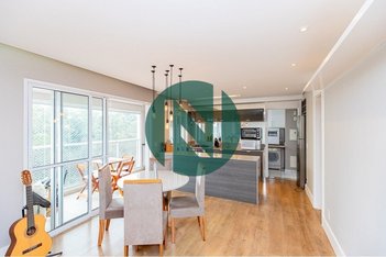 apartment em Rua Nelson Gama de Oliveira, Vila Andrade - São Paulo - SP