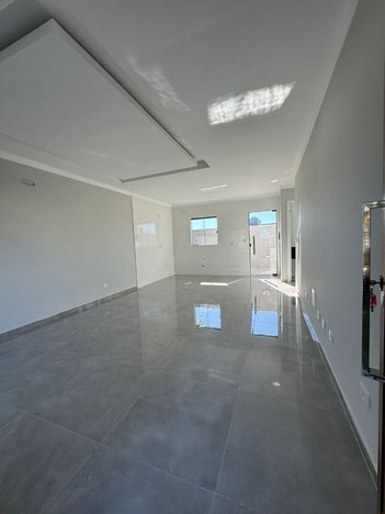 house em Rua Arthur Hasselmann, Fazenda Velha - Araucária - PR