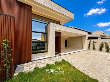 house em Rua Matinhos, Pontal do Paraná - Pontal do Paraná - PR