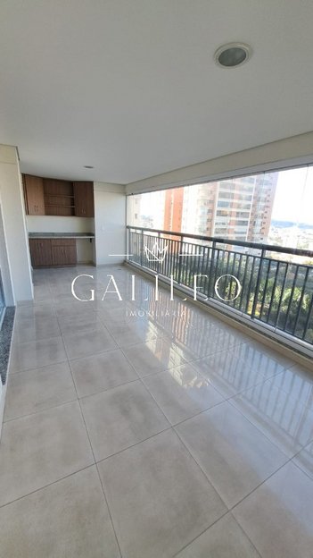 apartment em Avenida Nove de Julho, Anhangabaú - Jundiaí - SP
