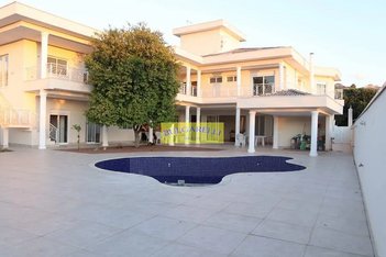 house em Alameda Terrazul, Terras de São Carlos - Jundiaí - SP