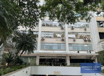 office em Rua Itapeva, Bela Vista - São Paulo - SP