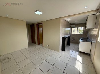 apartment em Rua Quaraí, São José - Esteio - RS