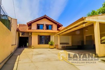house em Carlos Nobre, Ipanema - Porto Alegre - RS