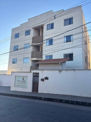 apartment em Avenida dos Tachos, Vargem - Varginha - MG
