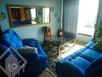house em Rua Alcebíades Antônio dos Santos, Nonoai - Porto Alegre - RS
