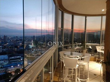 apartment em Praça Francisca de Campo Melo Freire, Vila Oliveira - Mogi das Cruzes - SP